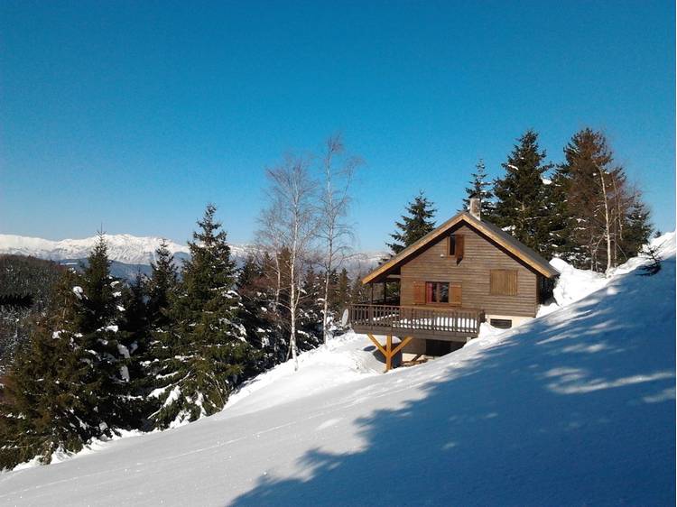 Photo 15 Chalet l'Alpestre - 8 pers