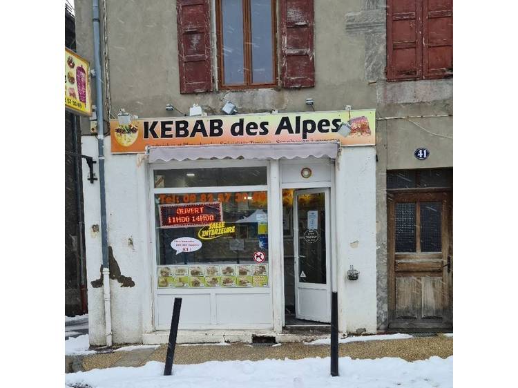 Photo  Kebab Des Alpes