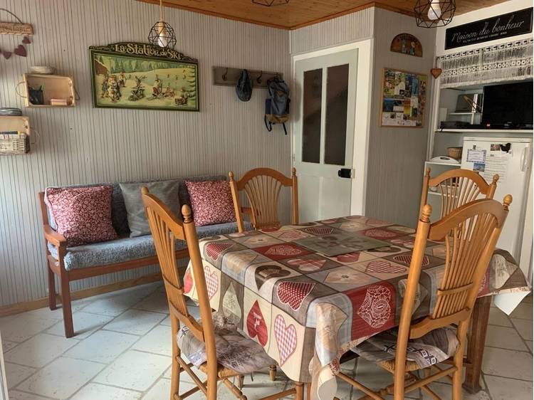 Foto 4 Le gîte du Chardon Bleu - 4-5 pers