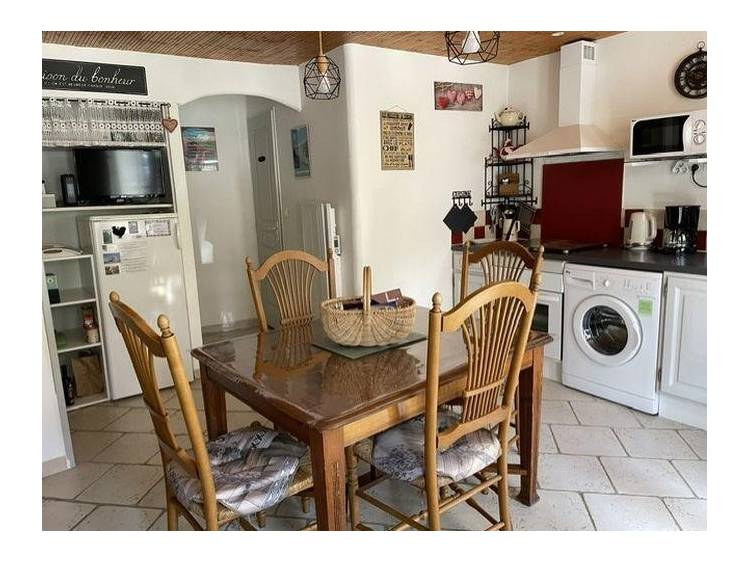 Foto 4 Le gîte du Chardon Bleu - 4-5 pers