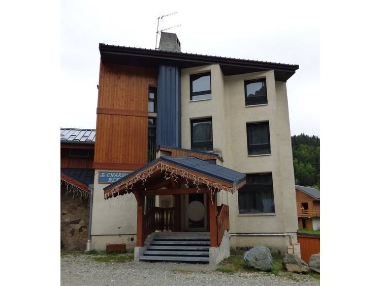 Photo 1 LE CHARDON BLEU guest-house