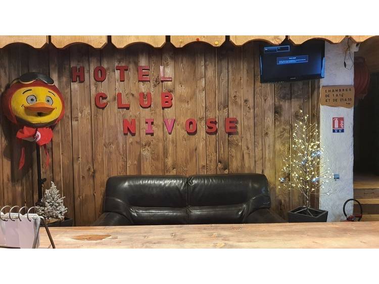 Foto  Hotel-Club Le Nivose