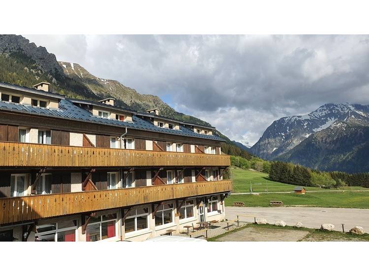 Photo 1 Hotel-Club Le Nivose