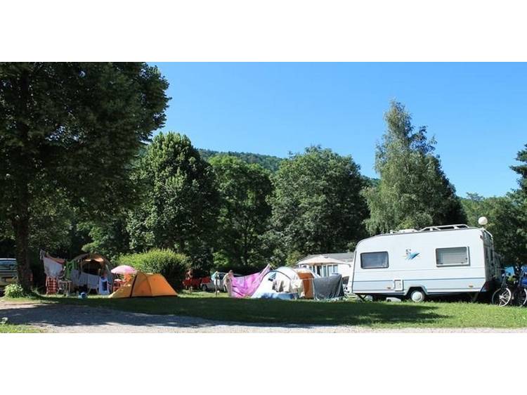 Photo 6 Camping Au Pré du Lac