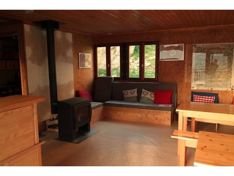 Photo 3 Refuge de Font Turbat