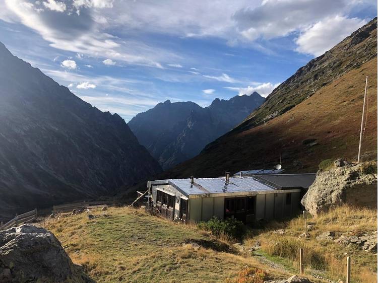 Photo 1 Font Turbat Mountain Hut