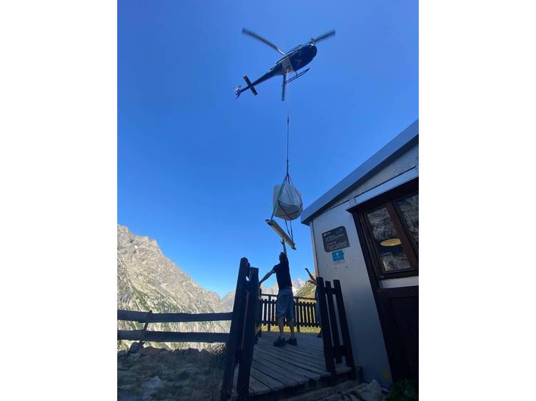 Photo 5 Font Turbat Mountain Hut