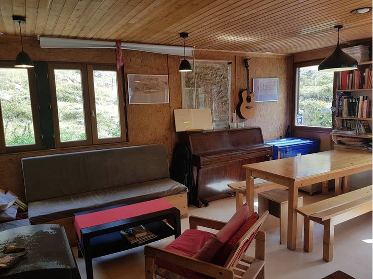 Photo 6 Font Turbat Mountain Hut