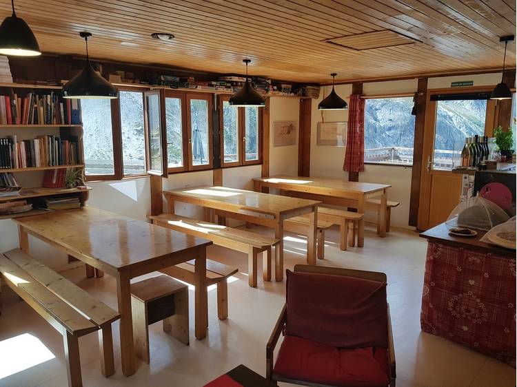 Photo 7 Font Turbat Mountain Hut