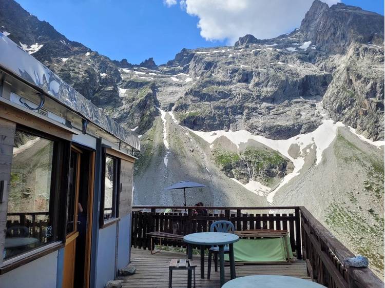 Photo 8 Font Turbat Mountain Hut