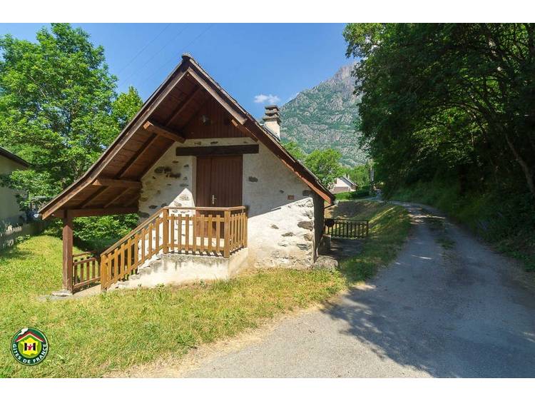 Photo 1 Gîte Communal d'Entraigues "Les Goulets"-10 personnes