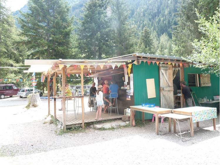 Photo 2 Campsite des Faures