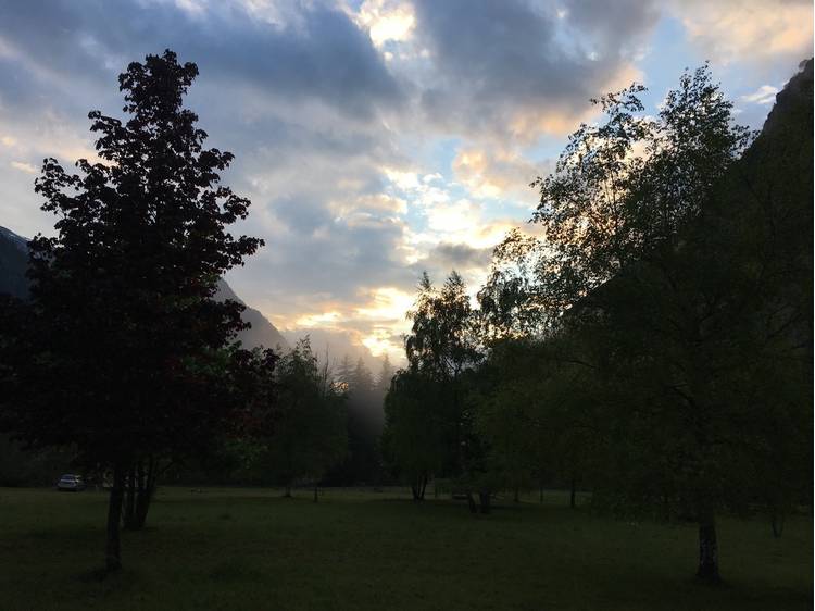 Photo 3 Campsite des Faures