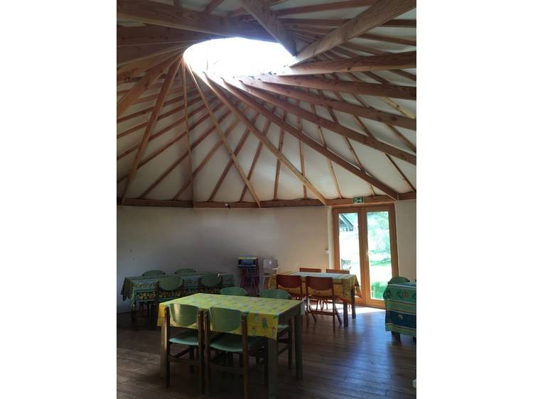 Photo 4 Campsite des Faures