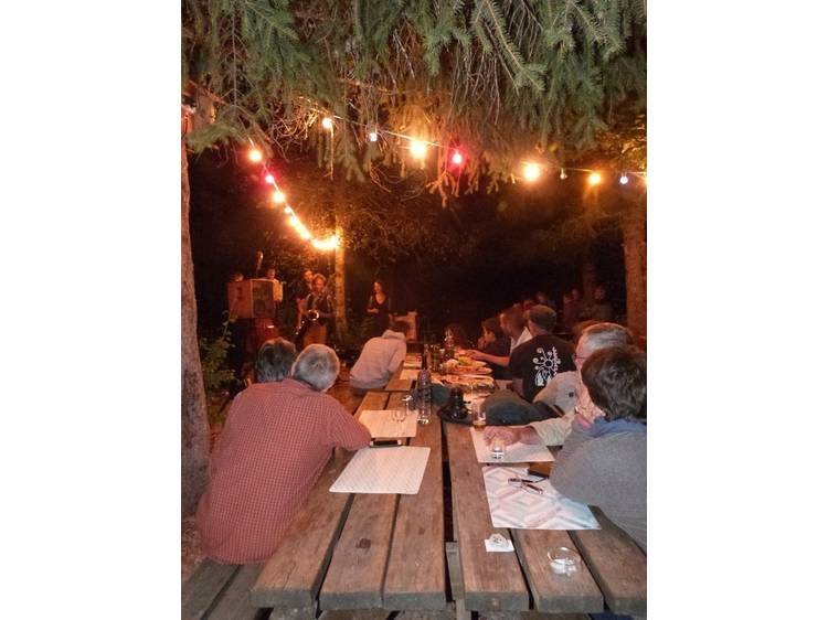 Photo 6 Campsite des Faures