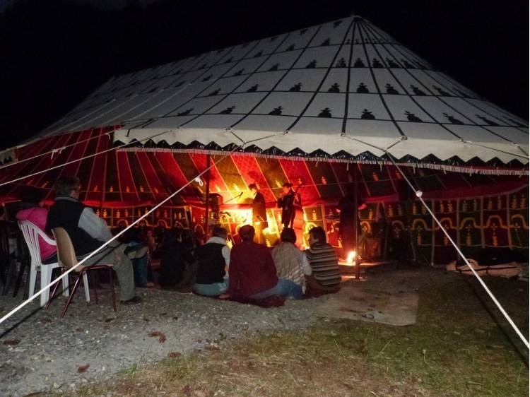 Photo 7 Campsite des Faures