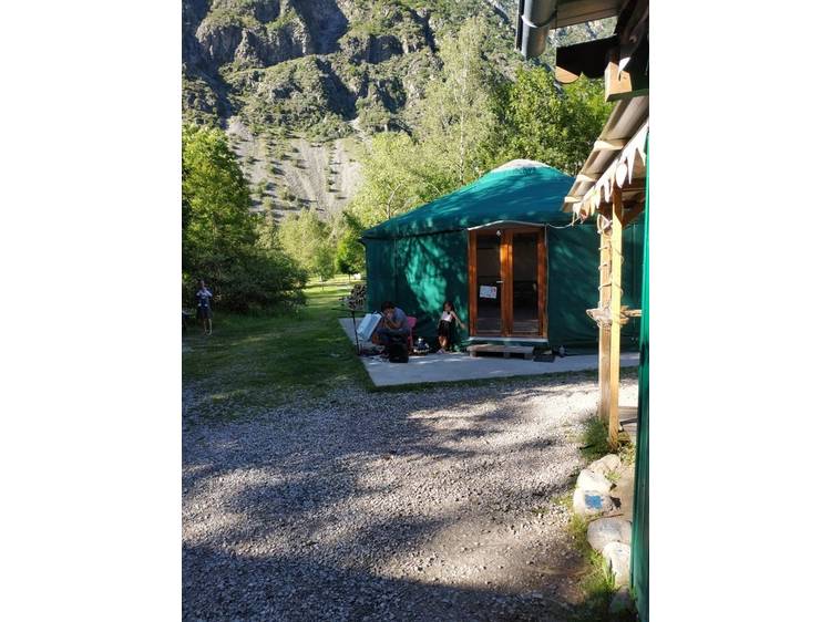 Photo 8 Campsite des Faures