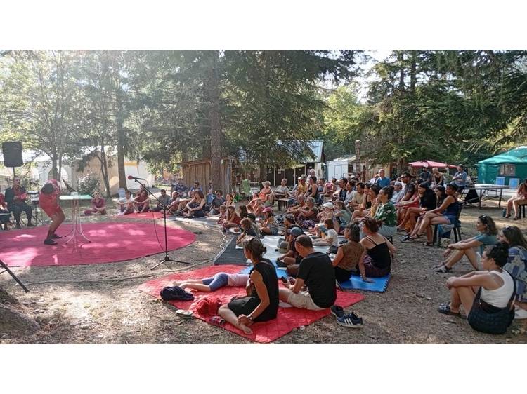 Photo 4 Campsite des Faures