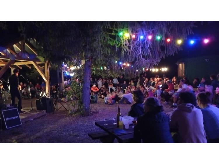 Photo 5 Campsite des Faures