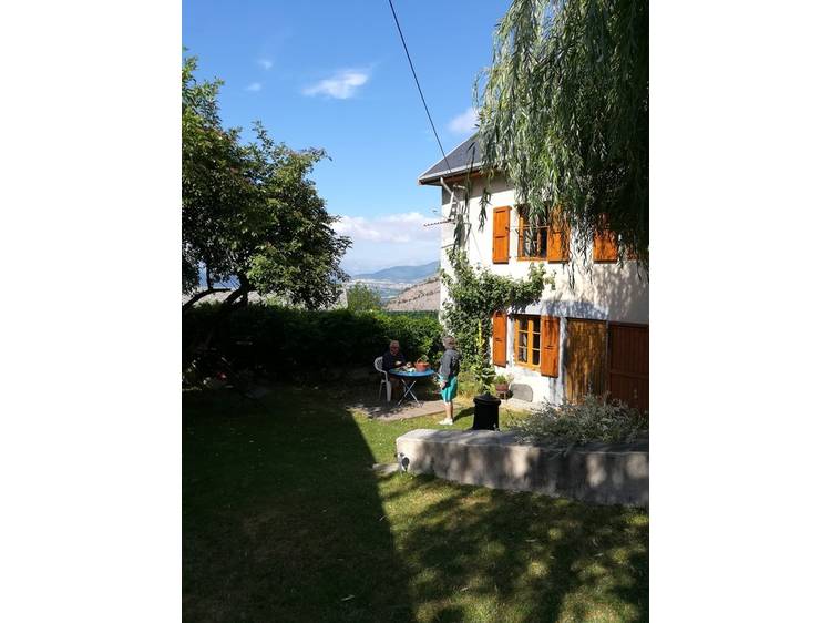 Foto 1 Bed & breakfast  L'Ecrin d'Oriou