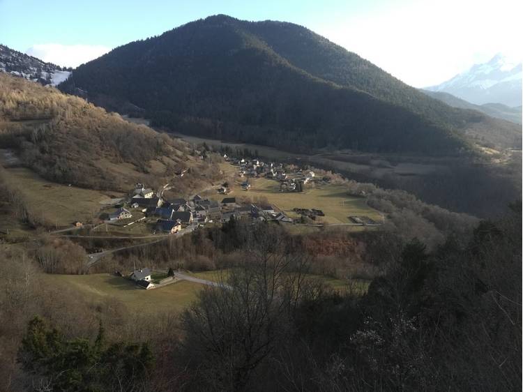 Foto 3 Bed & breakfast  L'Ecrin d'Oriou