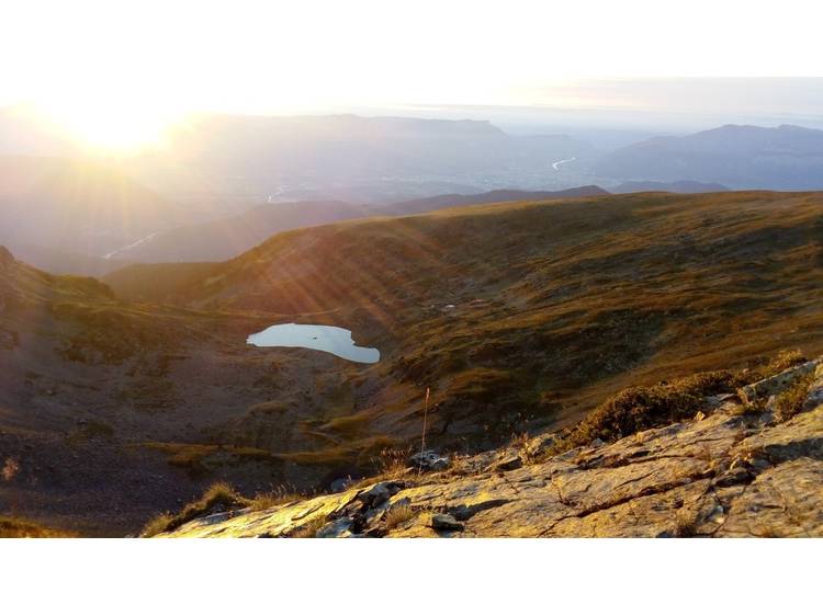 Photo 4 Taillefer Mount, 2 857m.