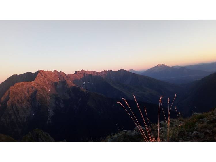 Photo 5 Taillefer Mount, 2 857m.