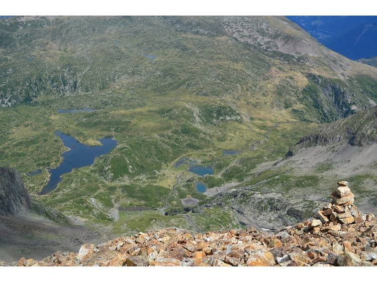 Photo 8 Taillefer Mount, 2 857m.