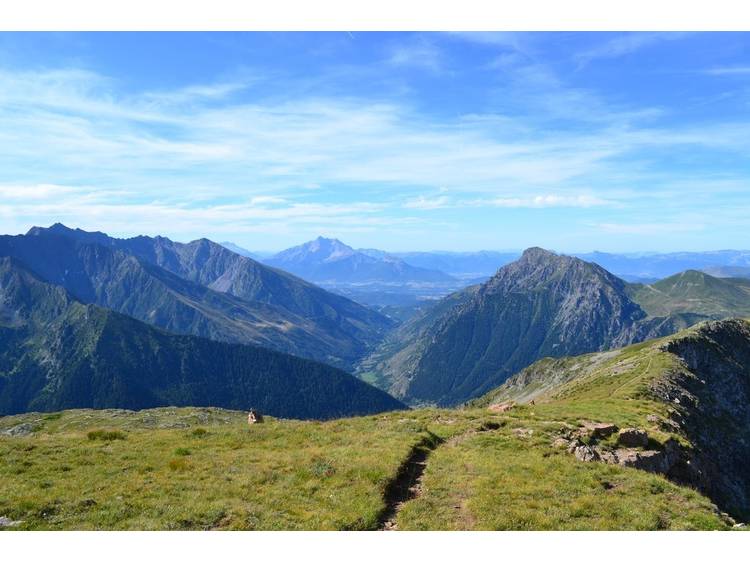 Photo 9 Taillefer Mount, 2 857m.