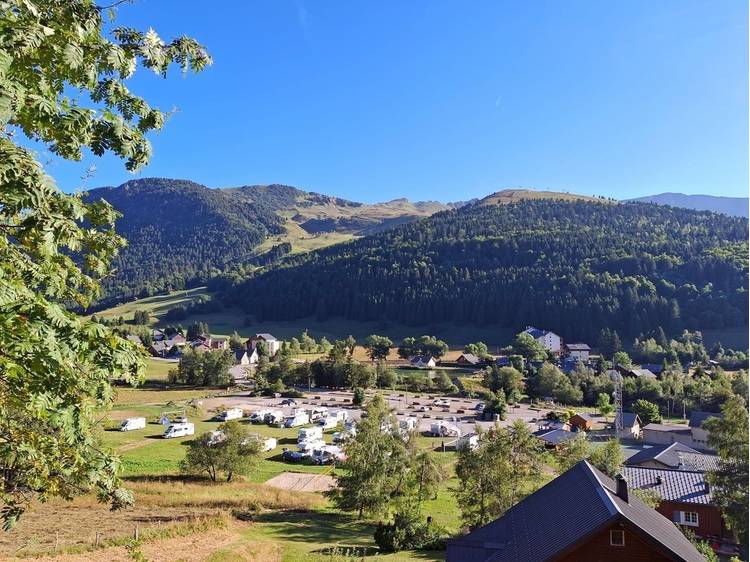 Photo 5 Bivouac caravan area of Alpe du Grand Serre