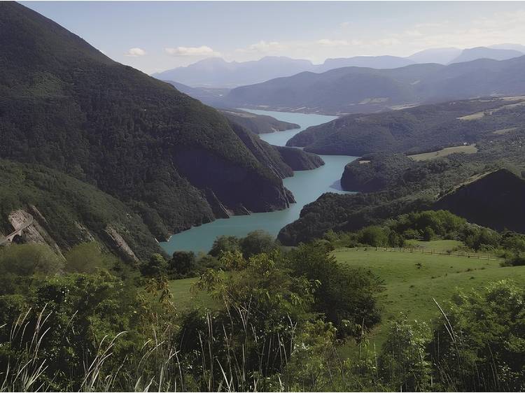 Photo 1 N°16 L'Oursière VTTAE - Bleu