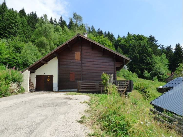 Photo  Chalet 8 pers - NIER