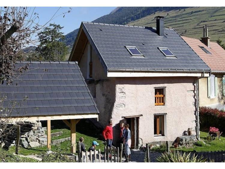 Photo 1 La Rosine - 4 guests