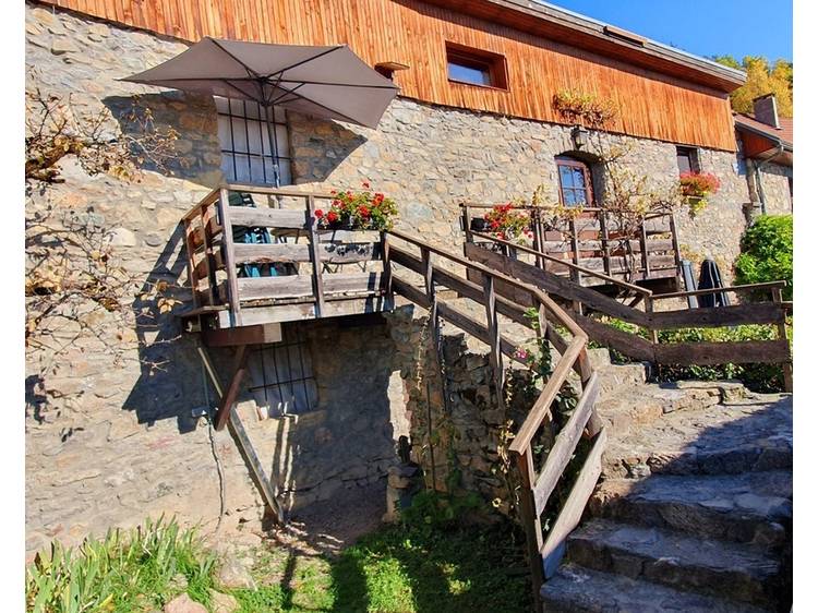 Photo 1 Gîte le Pellenfrey - 6 pers -