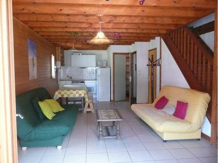 Foto 1 Appartement 8 pers - DESMOULINS Geneviève