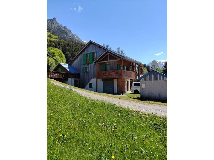 Photo 1 Appartement 8 pers - Le Grand Bec - Centre station