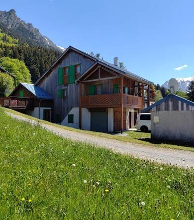 Appartement 8 pers - Le Grand Bec - Centre station