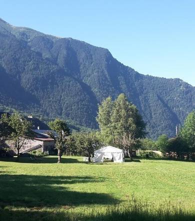 Gîte Les Clottous - 12 personnes