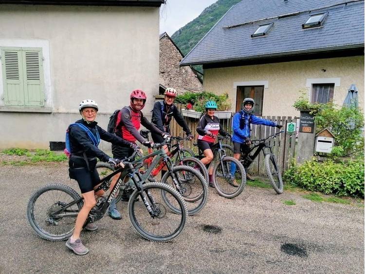 Photo 19 Gîte Les Clottous - 12 personnes