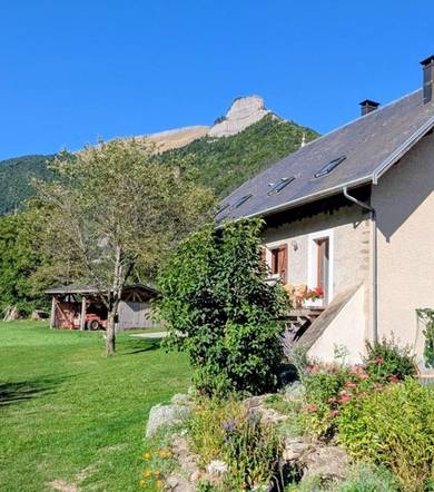 Gîte Les Clottous - 12 personnes