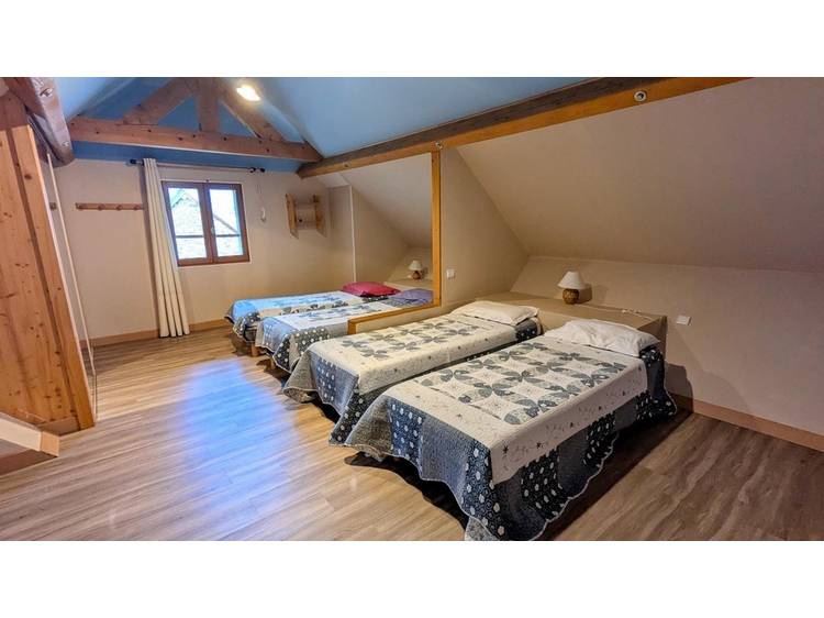 Photo 12 Gîte Les Clottous - 12 à 14 personnes