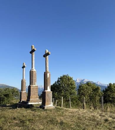 Circuit of the 3 Crosses