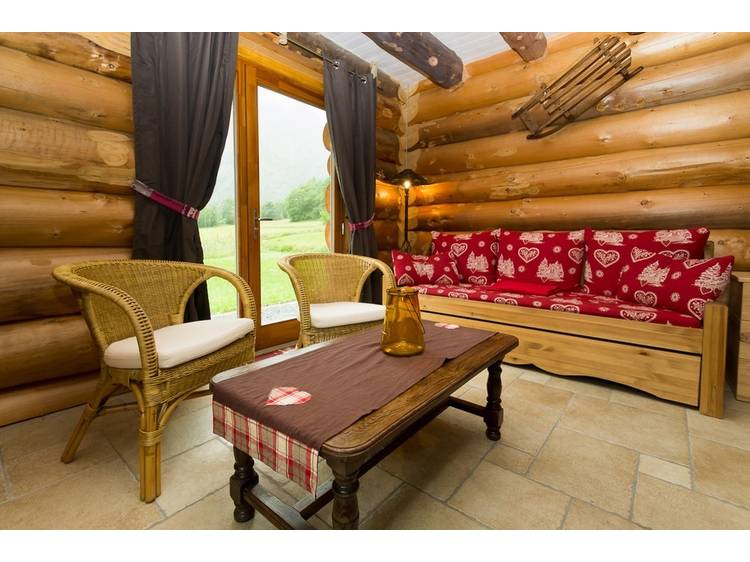 Foto 9 Gîte Chantelouve / Le Bécan - 6pers.