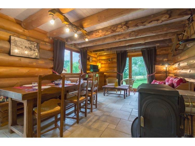 Photo 7 Chalet Chantelouve / "Le Bécan" - 6 ppl.