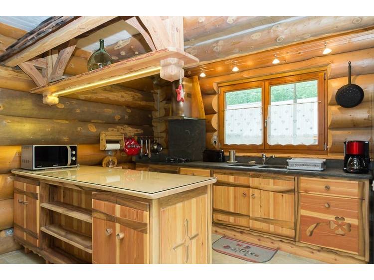 Photo 10 Chalet Chantelouve / "Le Bécan" - 6 ppl.