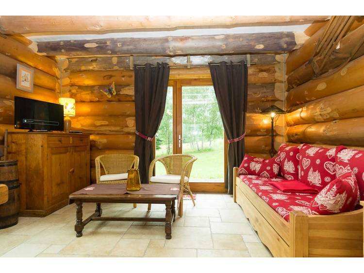 Photo 8 Chalet Chantelouve / "Le Bécan" - 6 ppl.