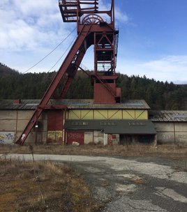 Site minier du Villaret