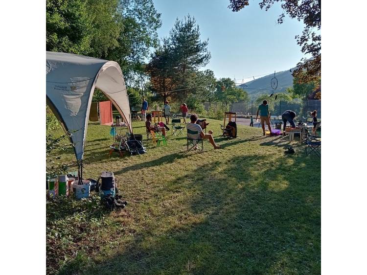 Photo  Camping municipal Le Sabot