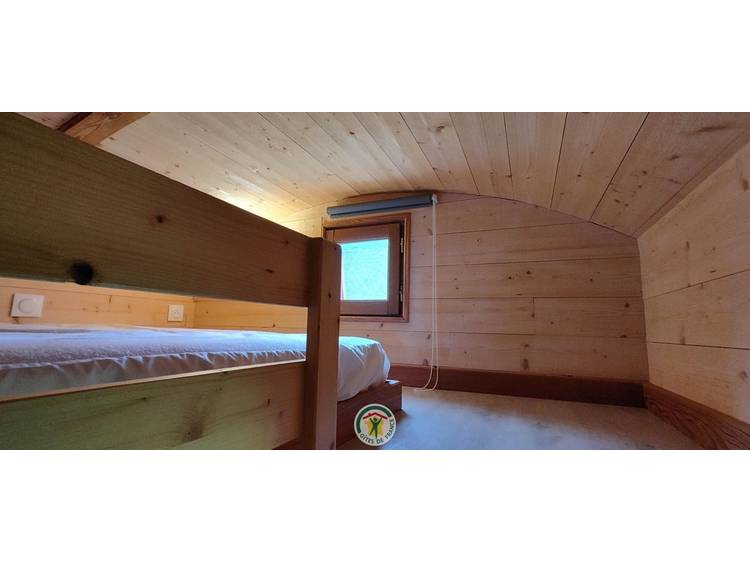 Photo 5 Le Mas du Lac - La Roulotte du Mas - 2 à 4 people