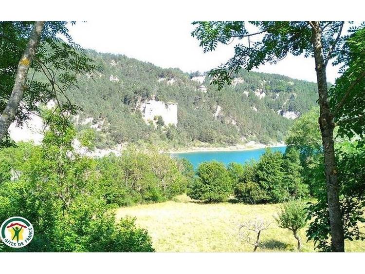 Photo 3 Le Mas du Lac - La Roulotte du Mas - 2 à 4 personnes